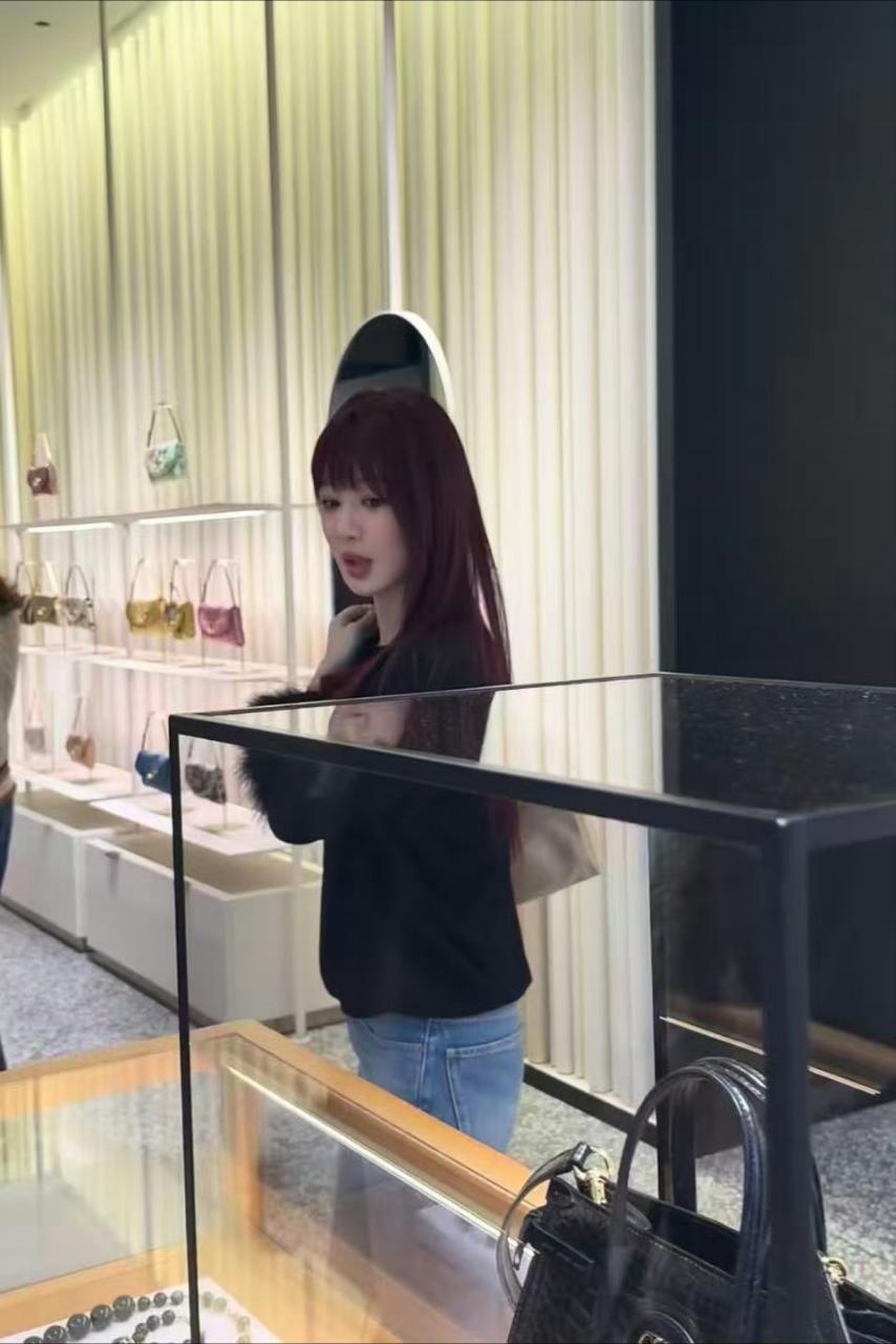 紫妹真的毫无星味 