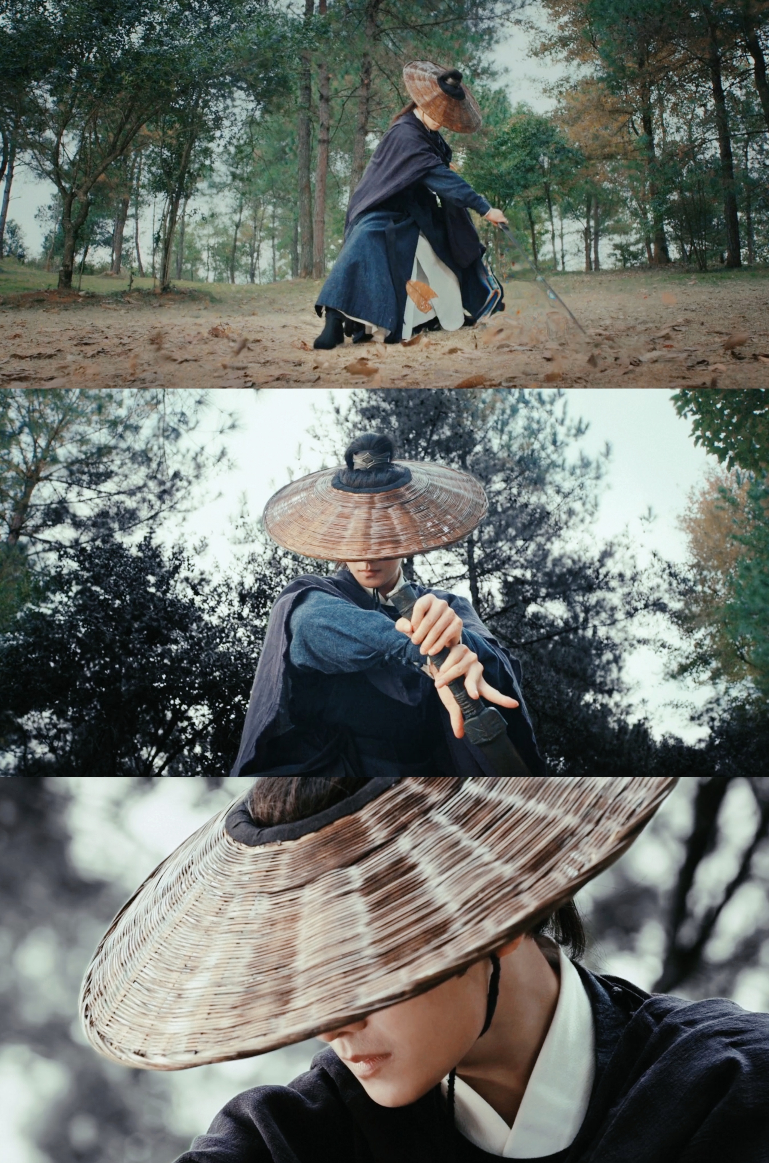 雨霖铃 我的评分：电视剧雨霖铃近些年来古装剧层出不穷，可真正称得上正统武侠的作品