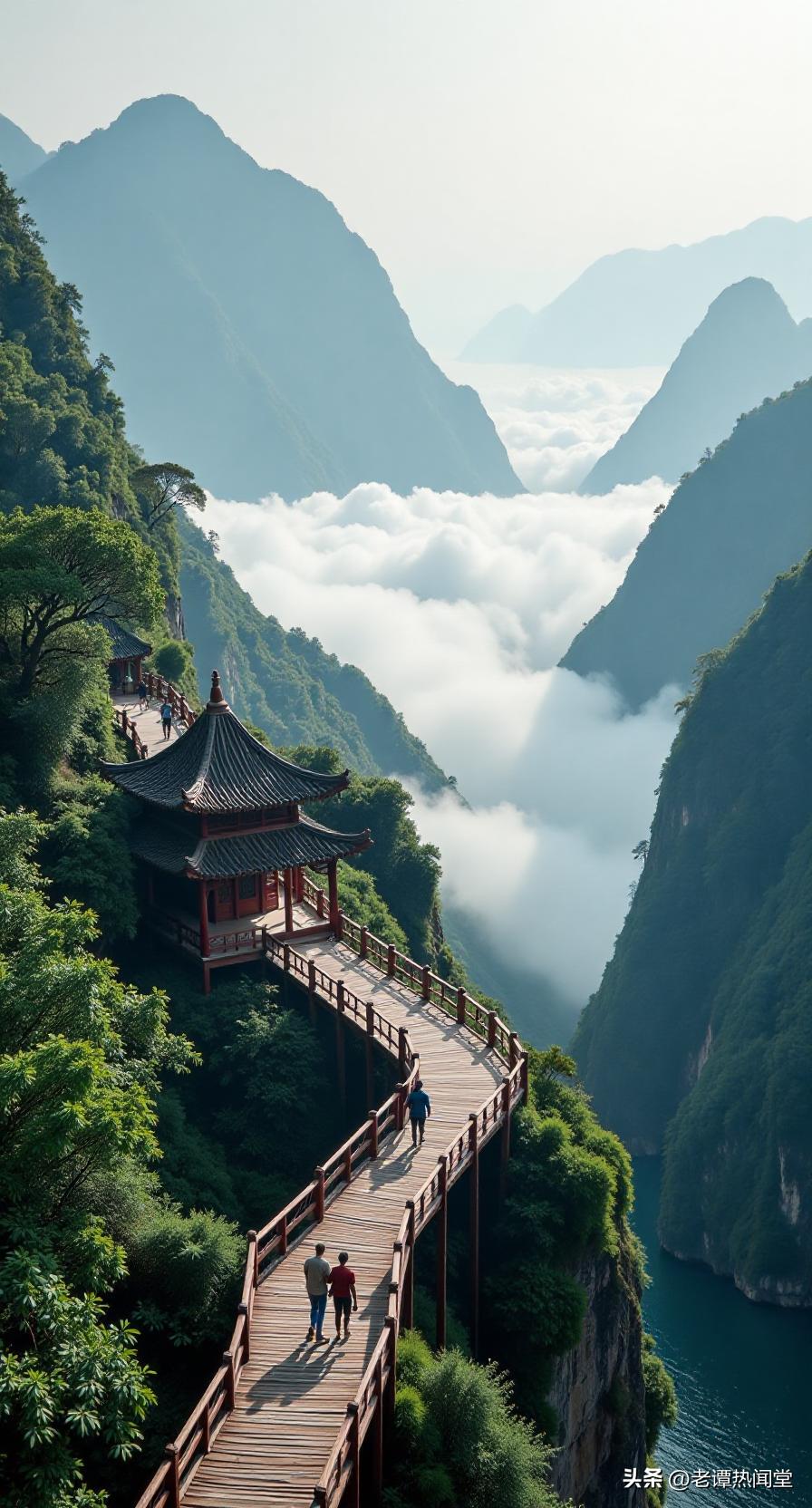 感谢低谷陪我走过的人，你们是人间的光

人这一辈子，就像一场现场直播的戏。
 