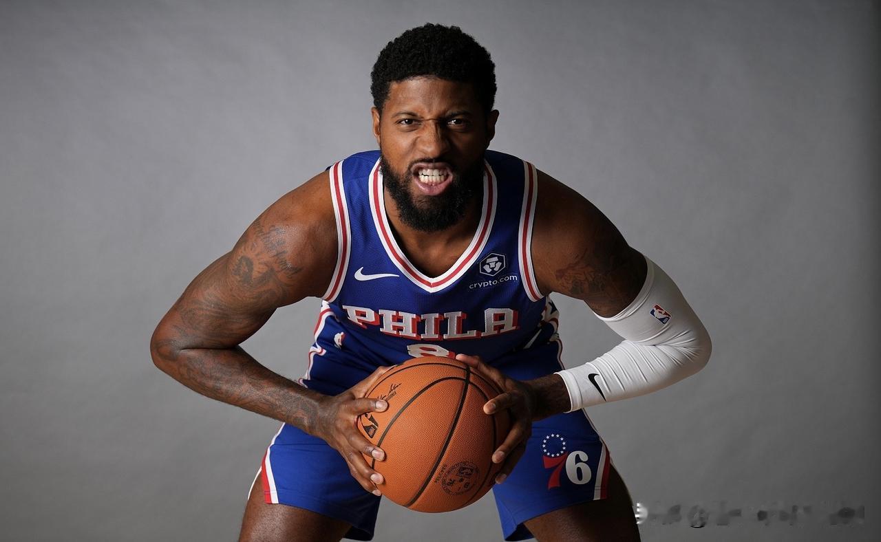 乔治本赛季5167万美元，打了11场比赛
11月18日76人110-108战胜快