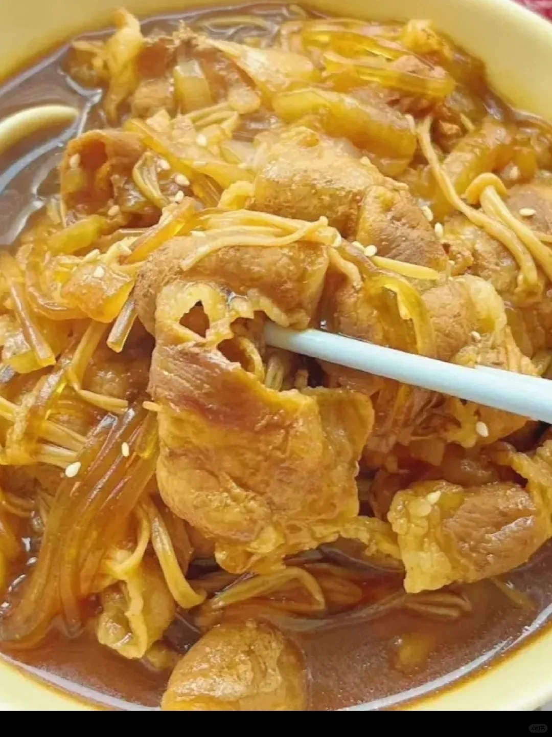 谁懂这碗肥牛的含金量