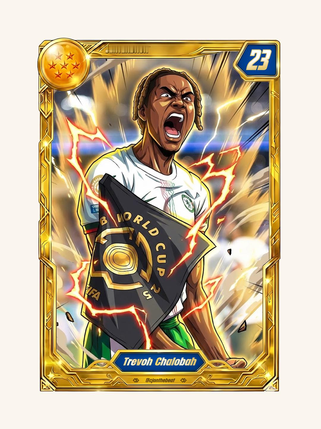 Day 2｜Trevor Chalobah下一个？切尔西cj collectio