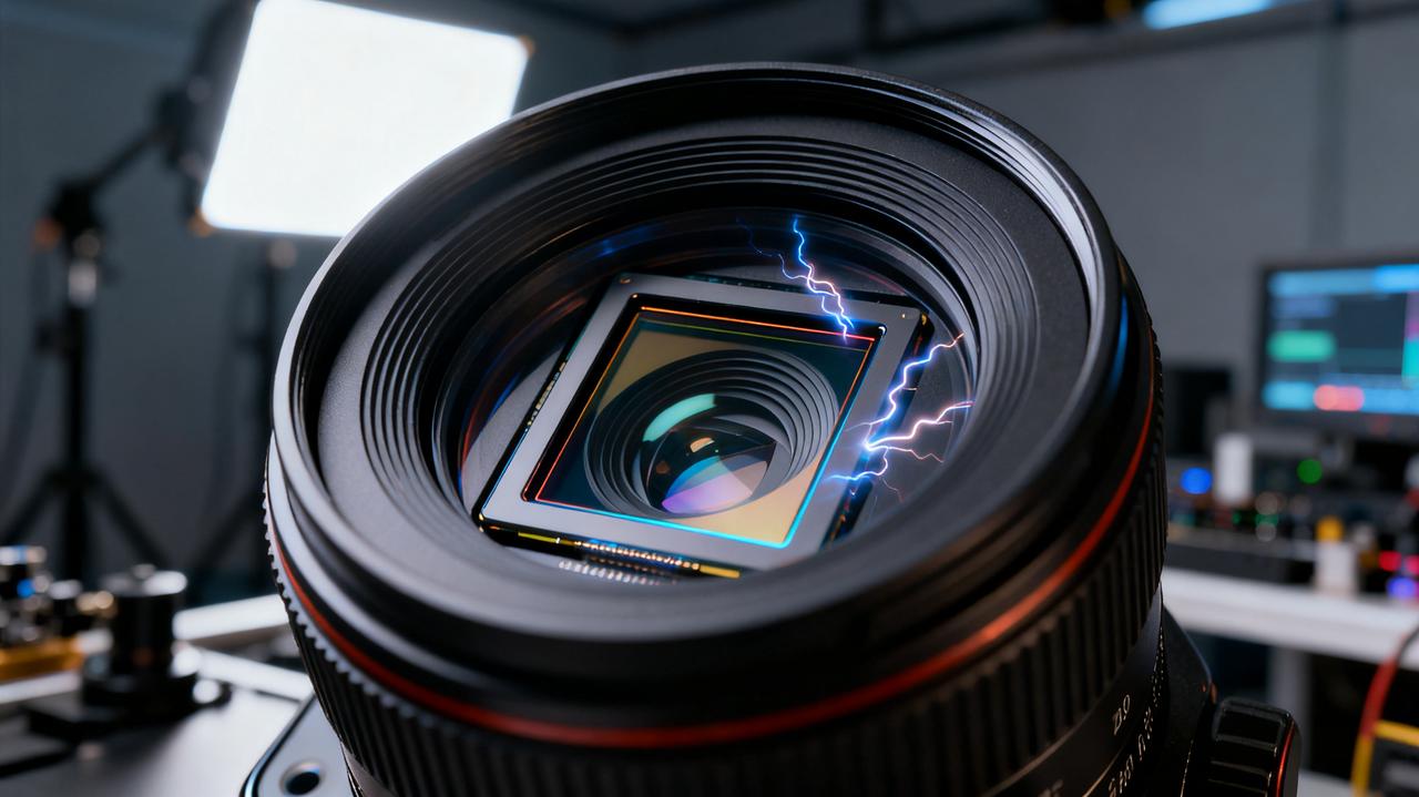 2亿像素安卓手机，在拍摄出来的图形图像效果，为什么不如4800万像素的iPhon