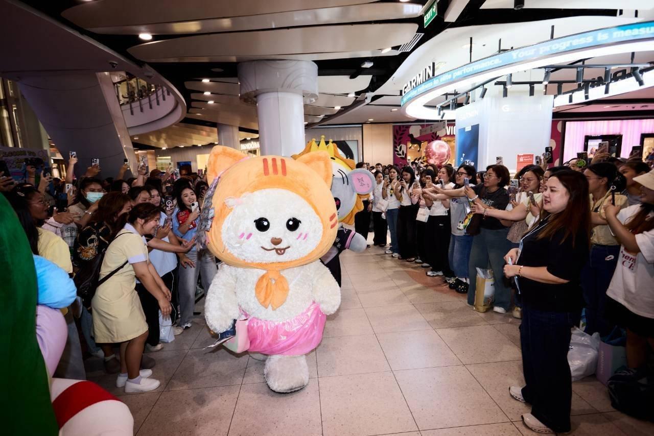 这个小狗妹好萌 