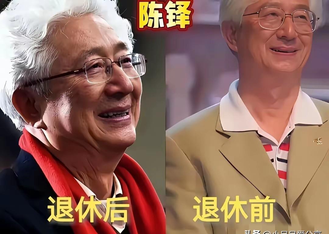 央视主持人退休后，反差最大的不是董卿。
是邢质斌。
你印象里她还是新闻联播里那个