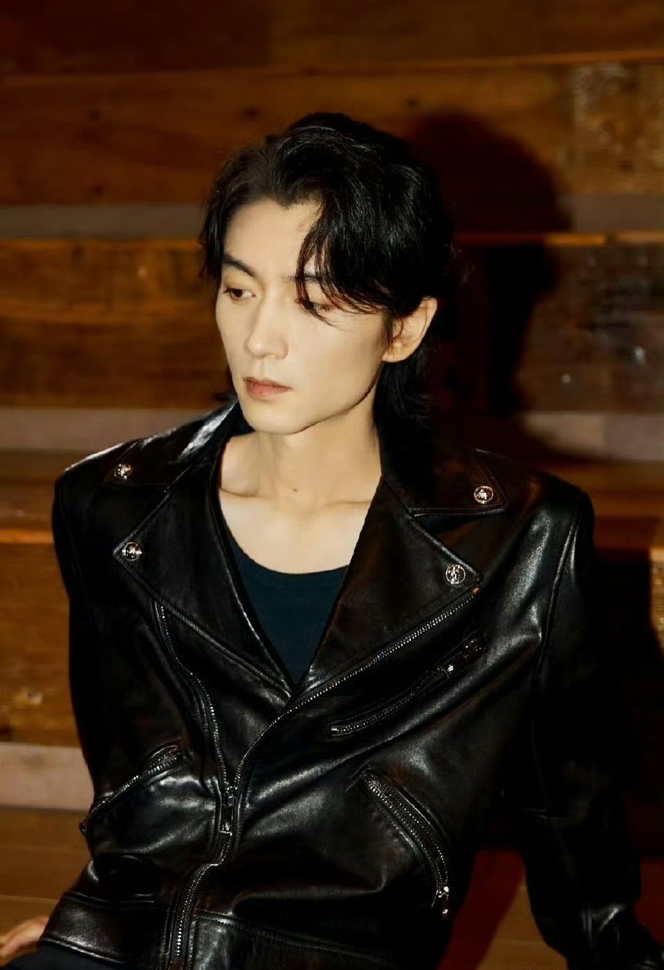 陈晓 我颜值出圈了吗哥，你也对自己的颜值太没有自信了吧，顶着这么一张帅脸问颜值出