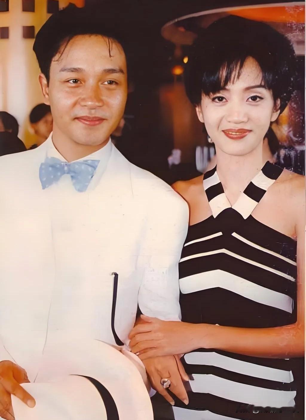 张国荣与梅艳芳：当代梁祝的另类演绎

每当四月风吹过，我们总会想起那个温润如玉的