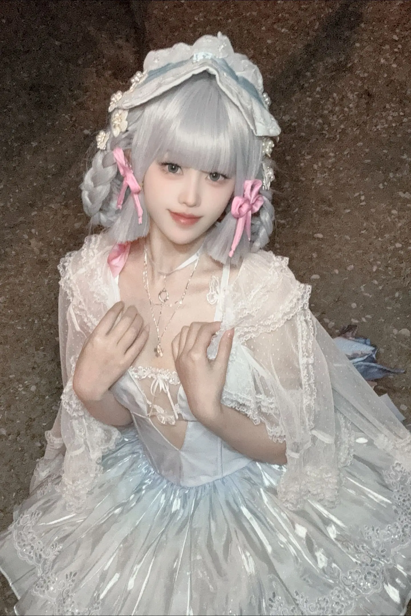 梨花香哪有绫华香