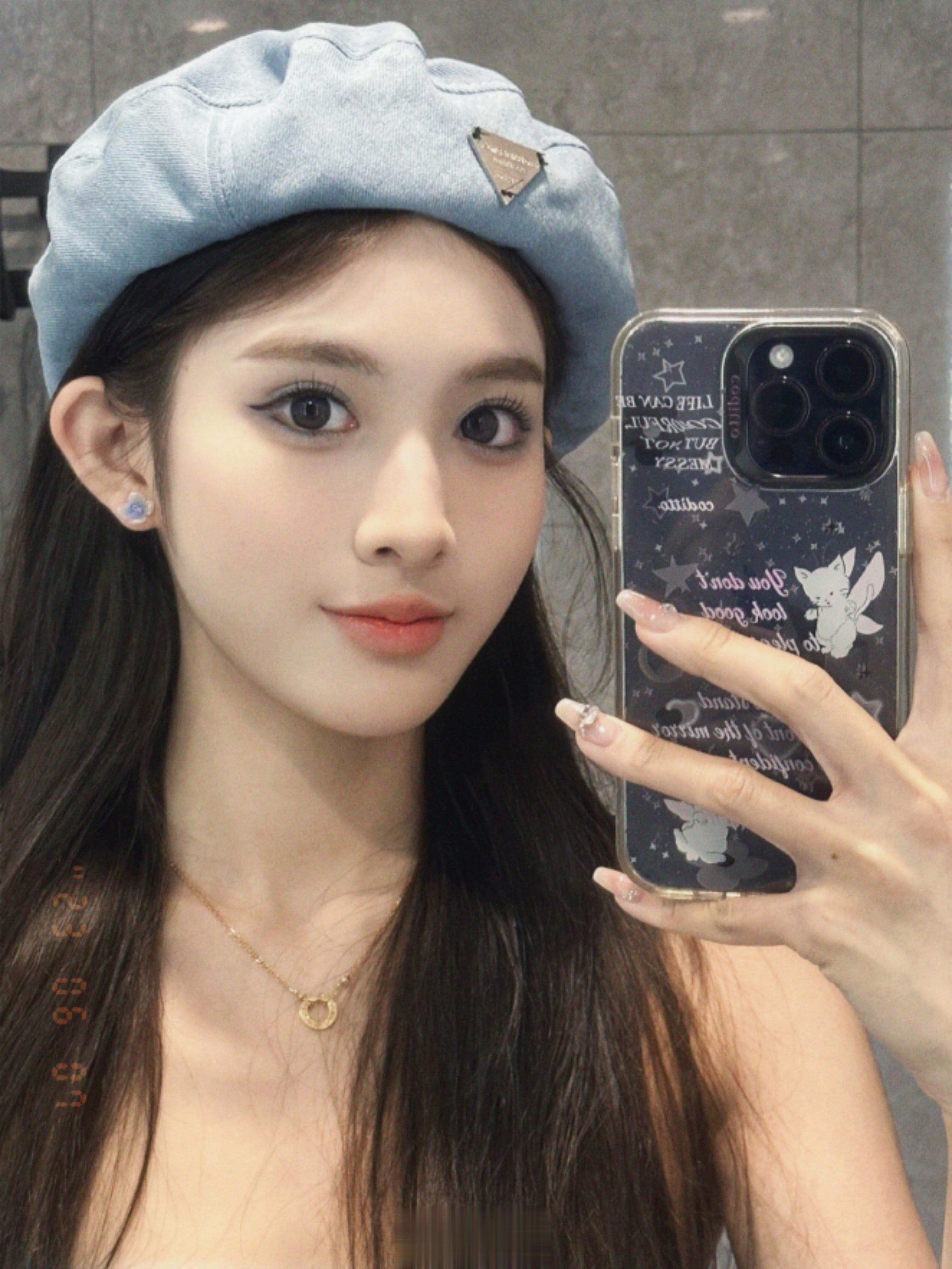 是不是hin适合电音节的妆 ​​​