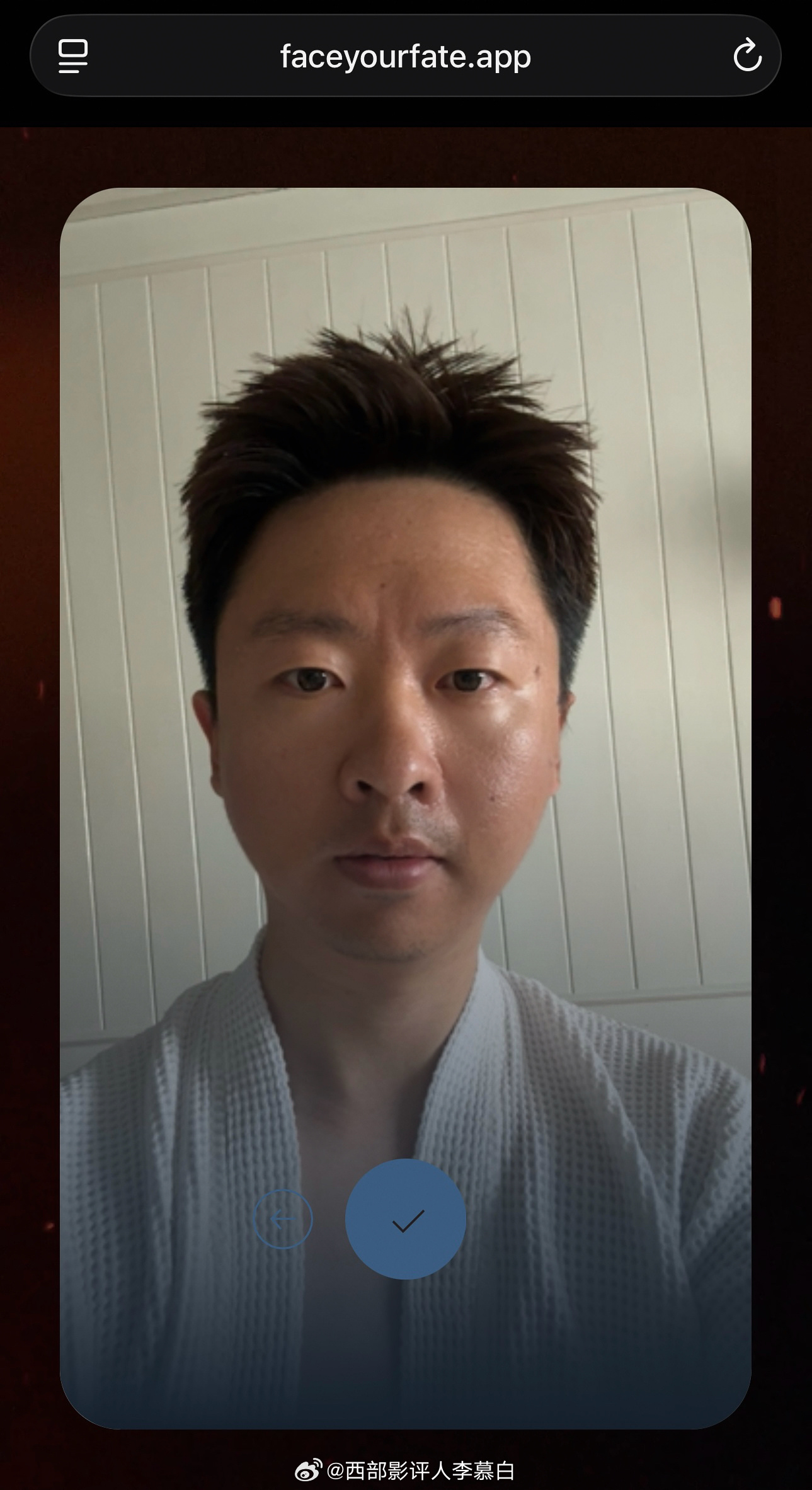诺兰的《奥德赛》下个月就上映，片方打造了一个“直面你的命运 face your 