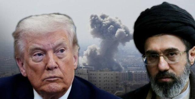 伊朗的这个威胁，给美国出了一个大难题，如果真的发起地面行动，伊朗就会占领阿联酋和