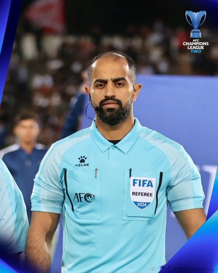 【亚足联官方：巴林裁判将执法U23亚洲杯中国vs乌兹别克斯坦八强战】开云体育馆 