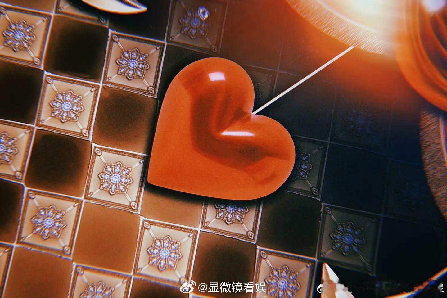 锁死这张神图！比心彩排的活力感铺满屏幕，就是心动本身的模样～超话发二创、晒彩排脑