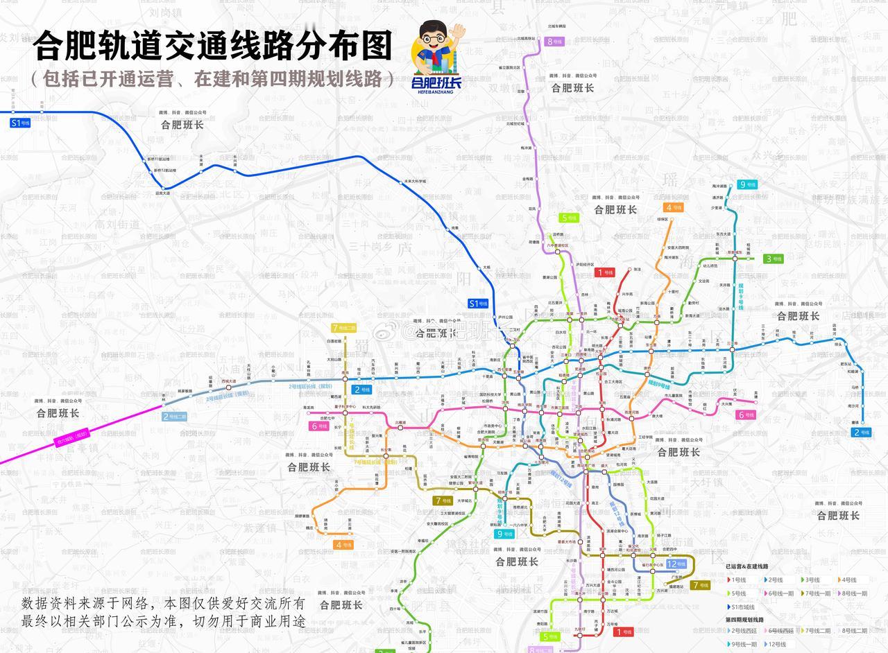 今天地铁客流量应该要爆发了，下面是昨天的客流量，晚上来做个对比！
2026年1月