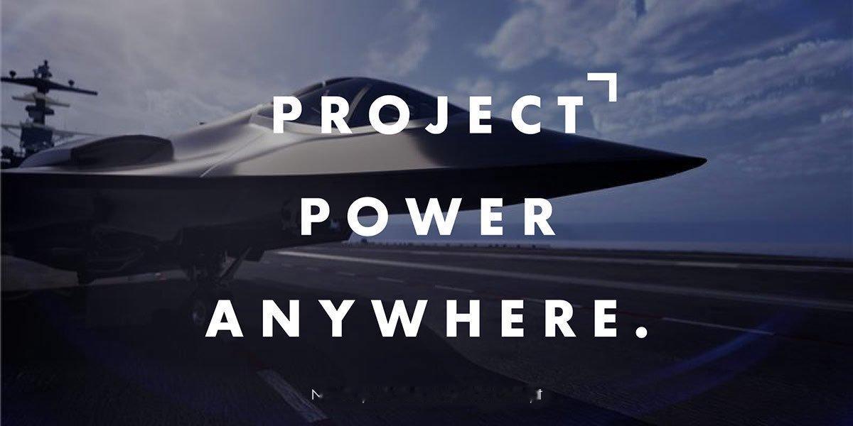 中外舰闻[超话] 烽火问鼎计划 每天认识一件兵器 Northrop Grumma