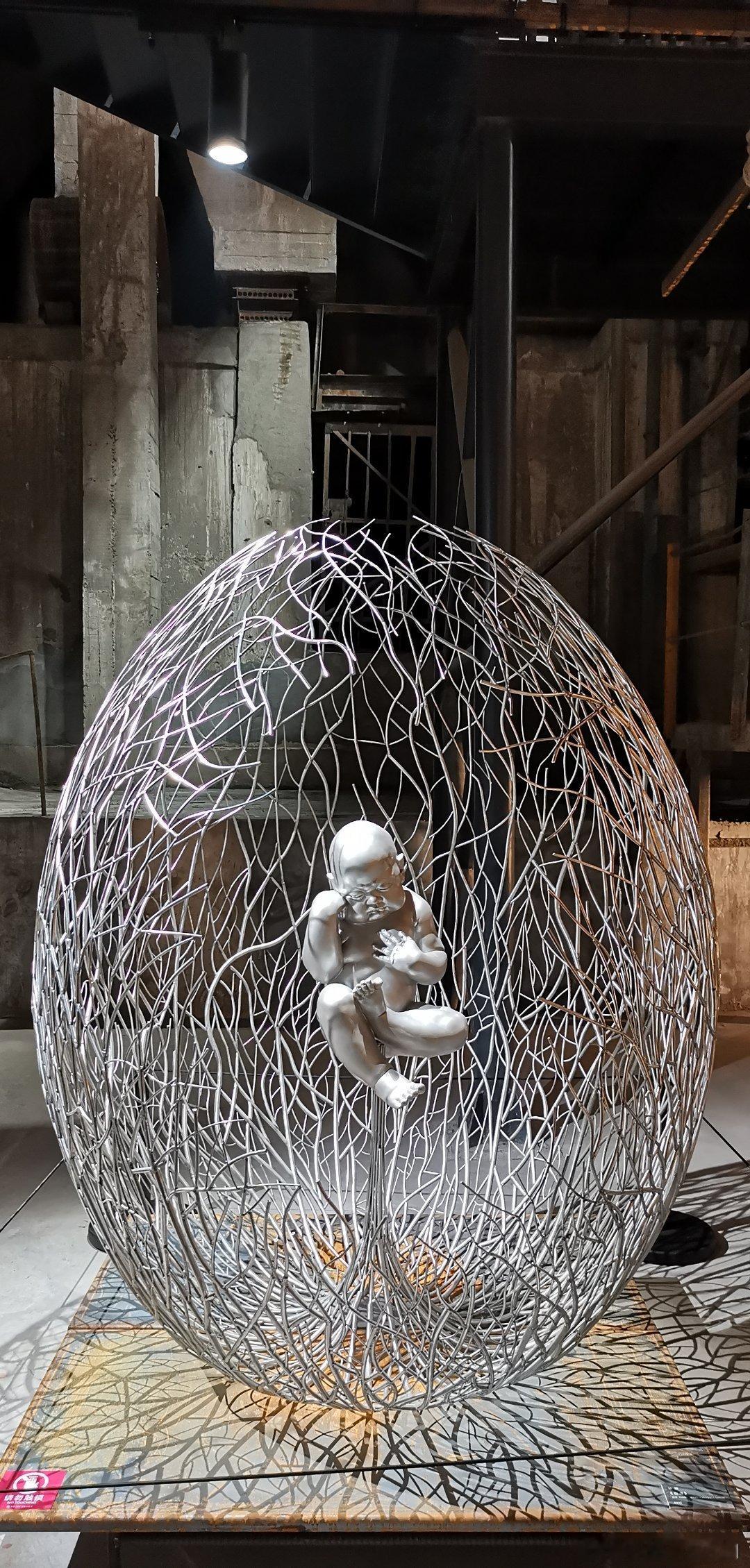 湖北黄石  ​华新1907文化遗址公园（七） ​​​