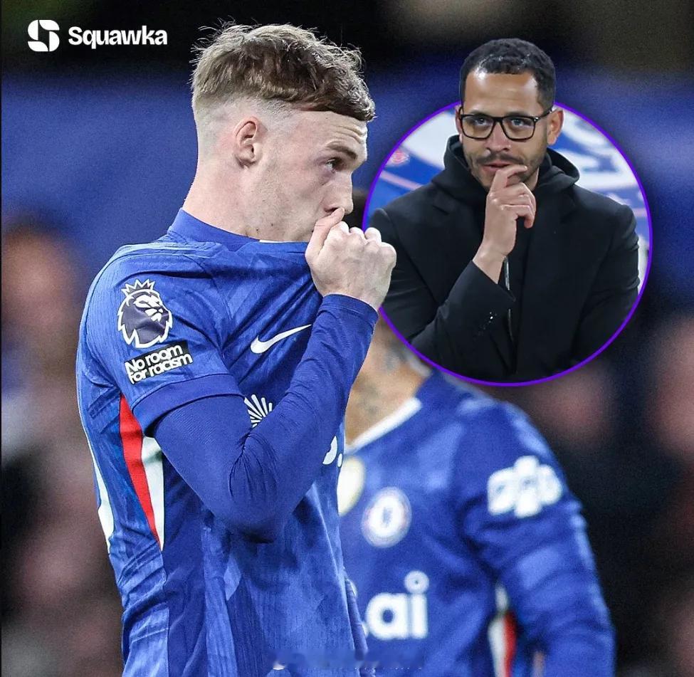 输给曼联之后，切尔西 在英超已经四连败且期间1球未进，这在28年来还是第一次。切