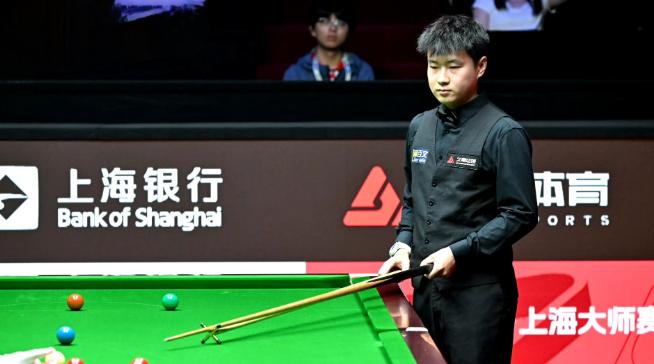 斯诺克一夜，八强全部落位，诞生3大不可思议，中国2名将继续冲冠。

2026年斯