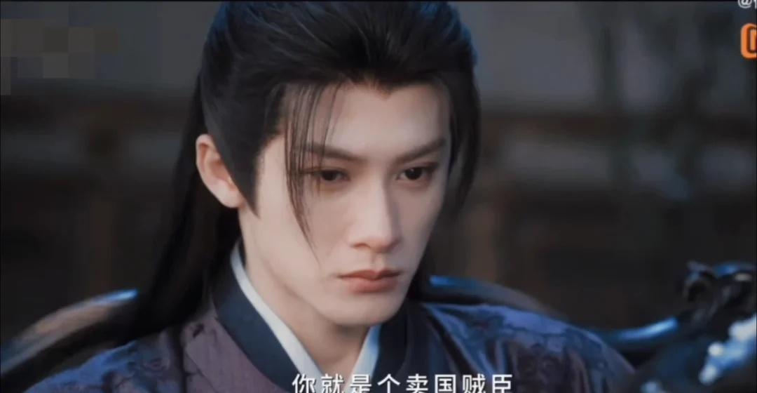 谢朝恩 你痛不痛啊
我不是卖国贼臣。
	
这四个字，是世人给我的名号。文武百官痛