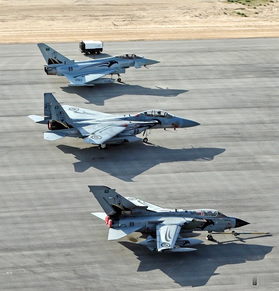 一周450次空袭！美国拒绝帮忙后，沙特空军“累坏了”。9月16日，也门胡塞武装发