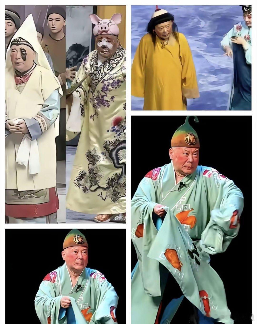 全网都在骂他我就不明白了。郭德纲图什么呢，图名气他早就有了，图赚钱说说书就够了，