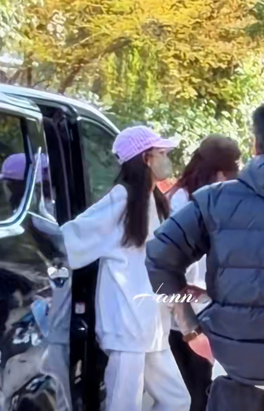 宋祖儿已进组新剧《司宫令》，期待正式开机