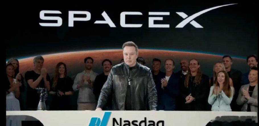 【SpaceX通过IPO筹集约857亿美元】6月15日，SpaceX表示，承销商
