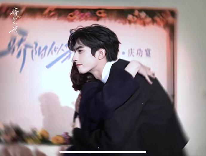 @宋威龙99 @赵今麦angel  （排名不分先后，按姓氏首字母排序）