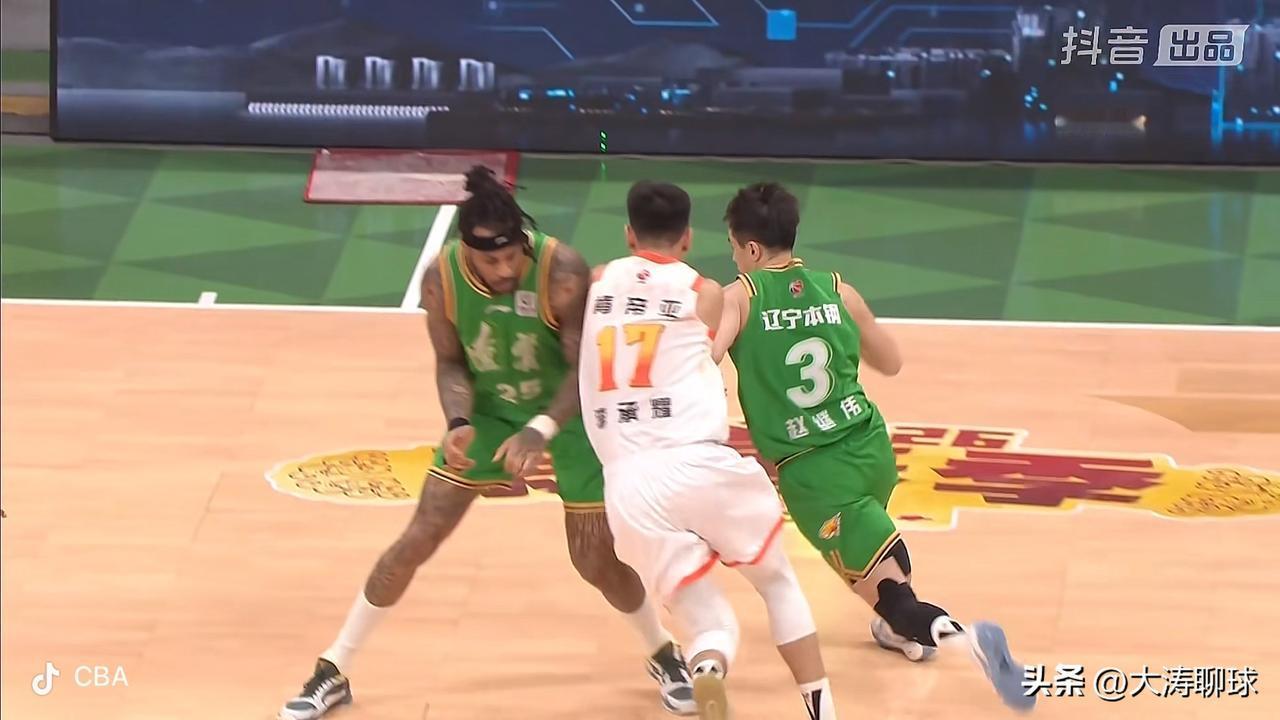 庞峥麟已交学费！今晚辽宁男篮主场对阵江苏男篮，赛前最引人注目的控卫对决颇具看点，