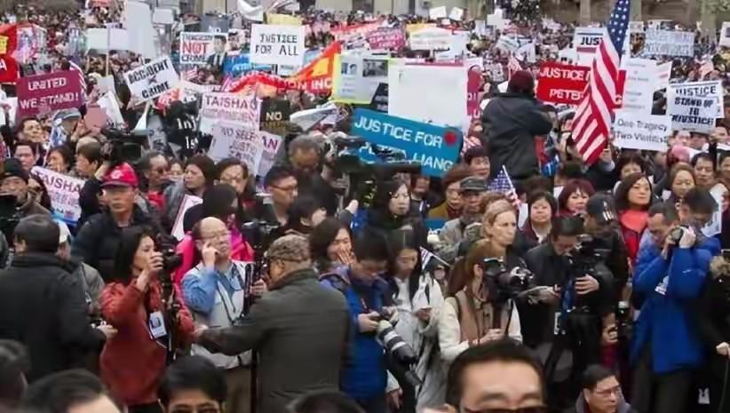 美国华裔的无声困境：贡献被隐没，却成矛盾的 “背锅者”

在美国社会的发展进程中