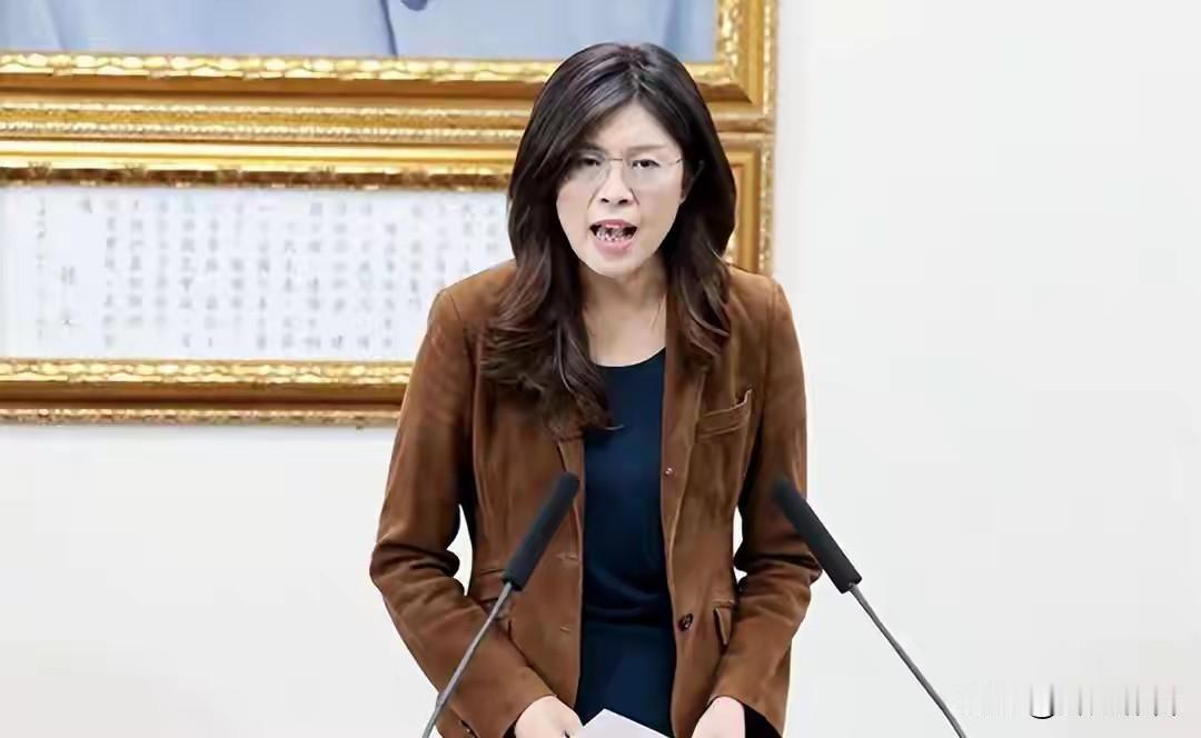 郑丽文直戳要害：赖清德“喝茶调解”纯属避重就轻，问题根源根本没触及！
 
赖清德