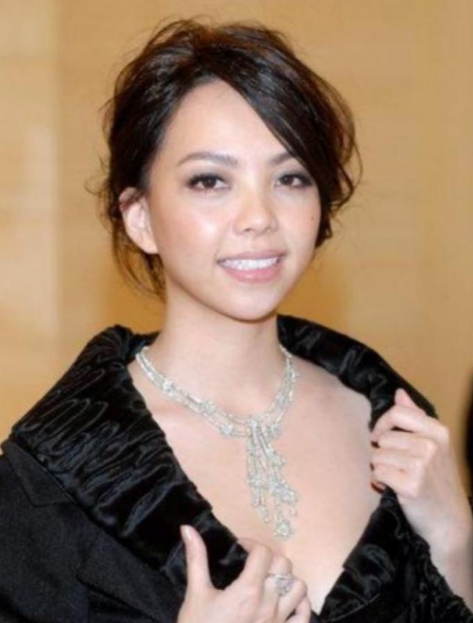 2010年，37岁的张惠妹对31岁的酒吧调酒师一见钟情，她为他砸下1500万，决