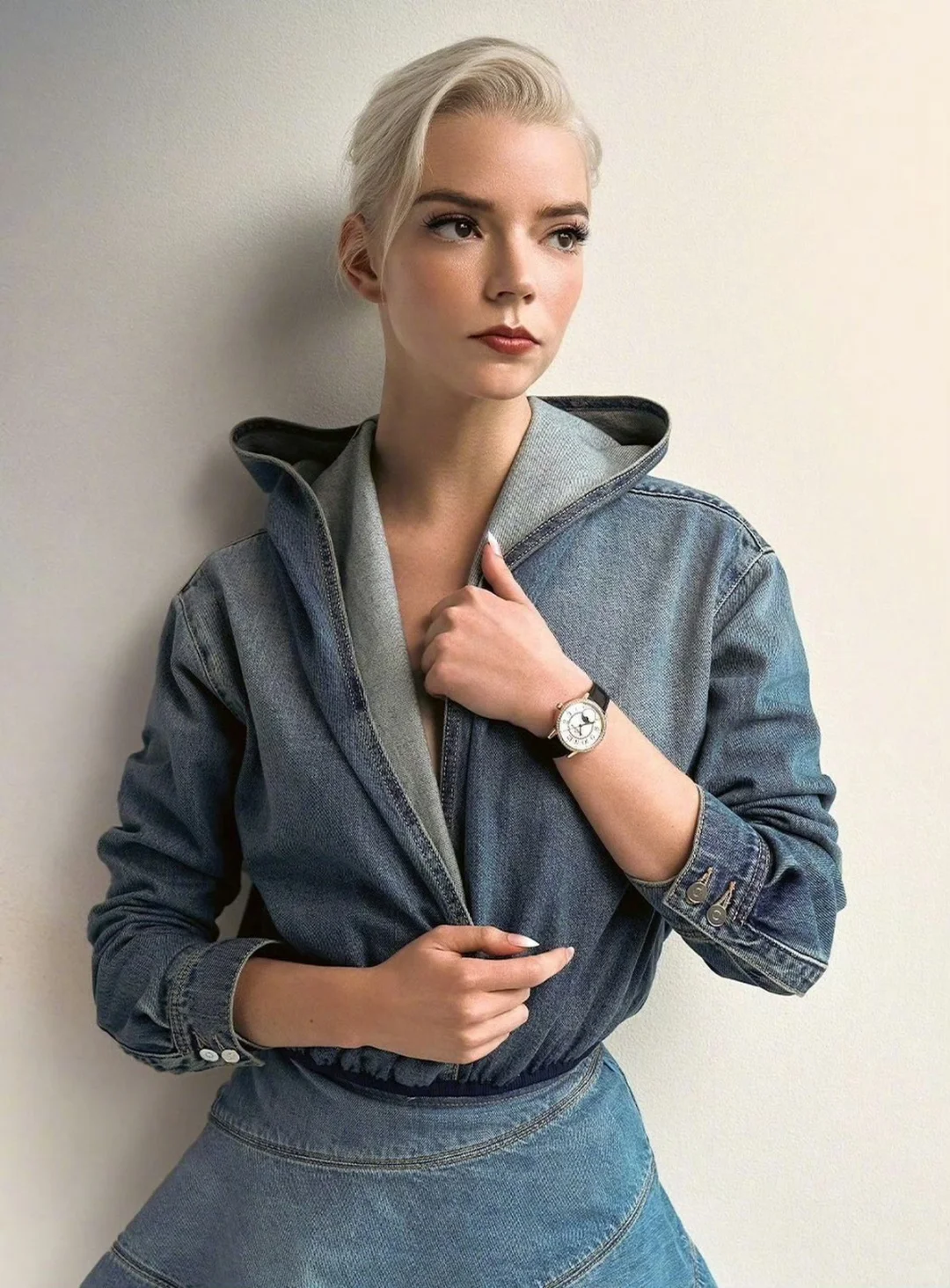 安雅·泰勒乔伊新写真！