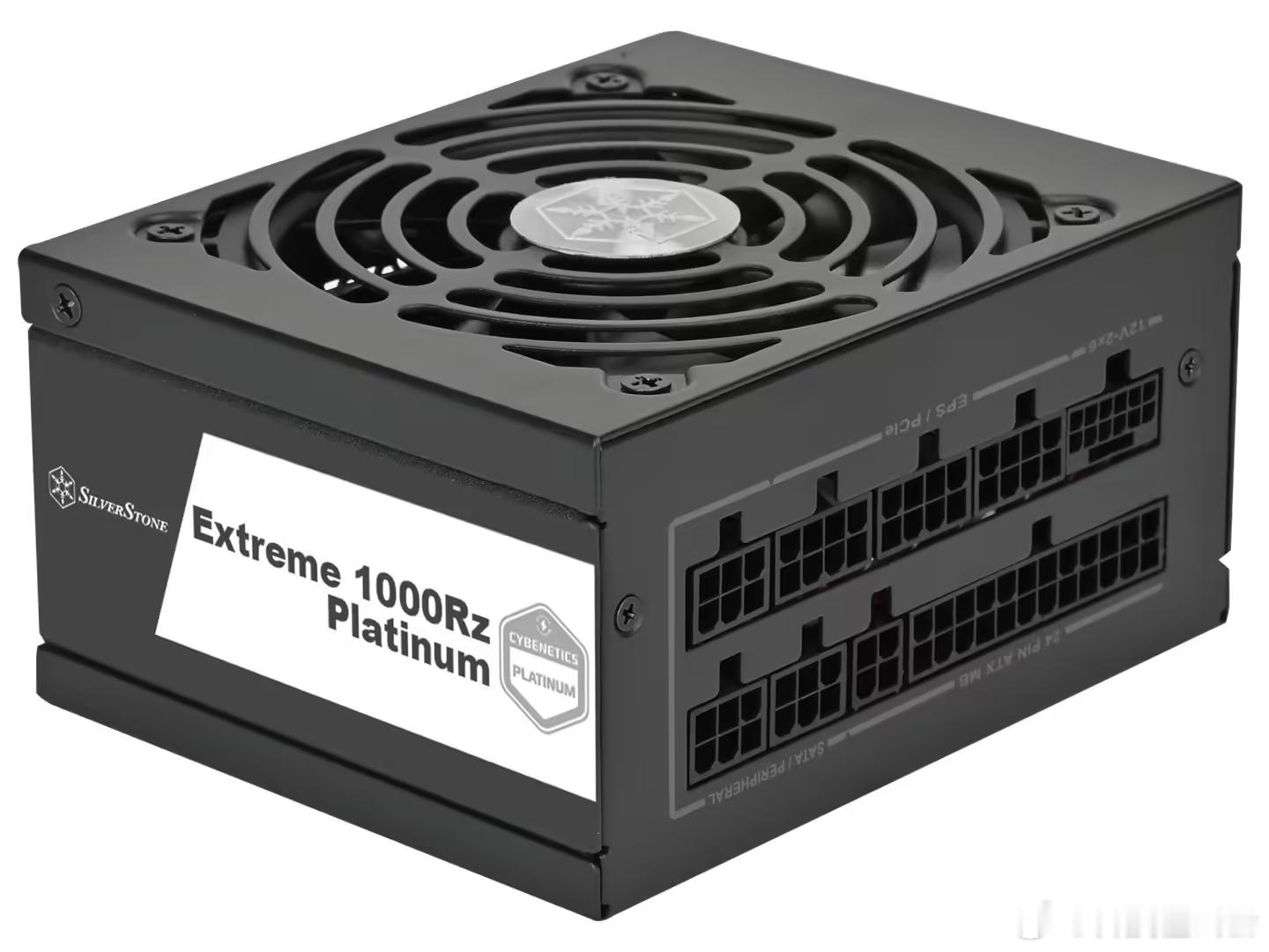 银昕新推了一个Extreme 1000Rz Platinum的小电源，装过itx
