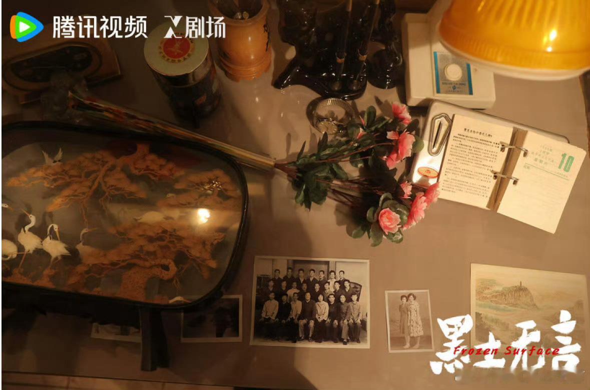 《黑土无言》第12集，妈呀，炫到最后一集，被杨四父子俩的命运无奈到落泪了，两人都