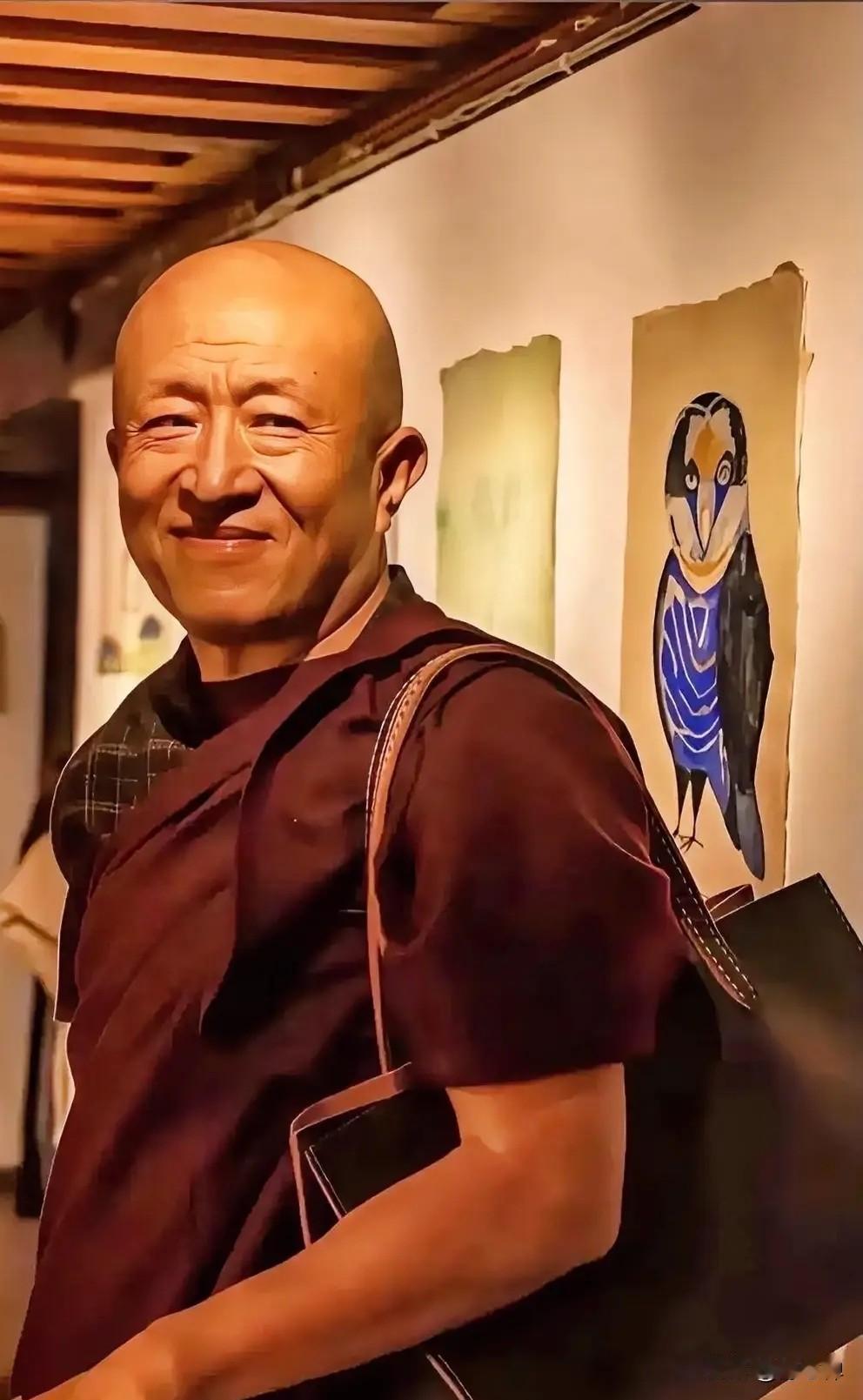 宗萨仁波切说：“生气的时候，无论走到哪里或做什么事，都不会遇到真正和蔼友善的人；