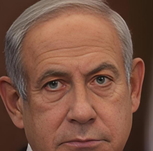 这次谁也救不了内塔尼亚胡，特朗普都不行！为了保命，内塔尼亚胡这次真的豁出去了，他