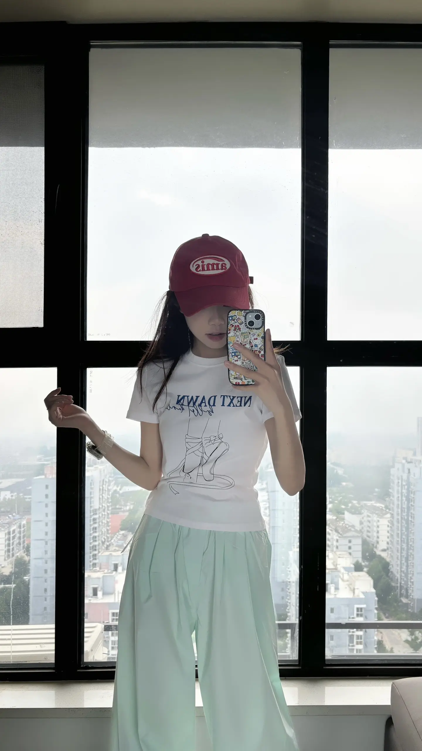 好好生活 下次见面要听你讲开心的事。