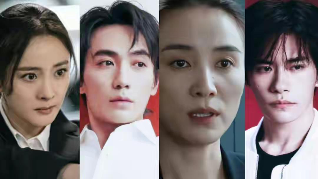 《惊蛰无声》太敢拍了张艺谋导演的《惊蛰无声》以国安题材和真实案件为蓝本，用创新手