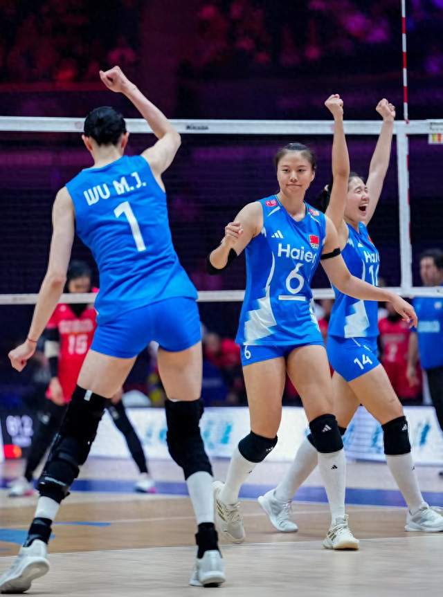 五局血战！中国女排2‑3不敌泰国，泰国圆梦首次拿到奥运资格