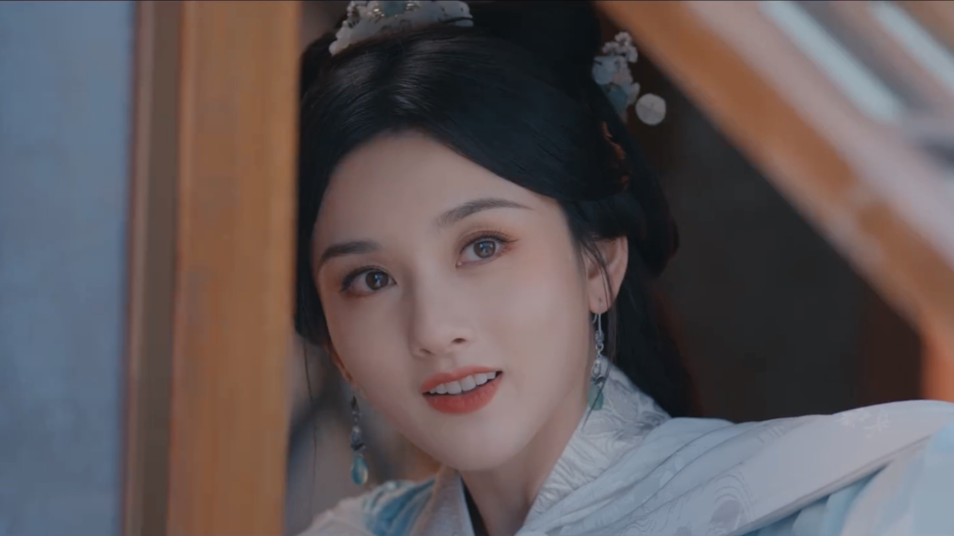 被这个小乔美了一跳又一跳🥺折腰预告 ​​​