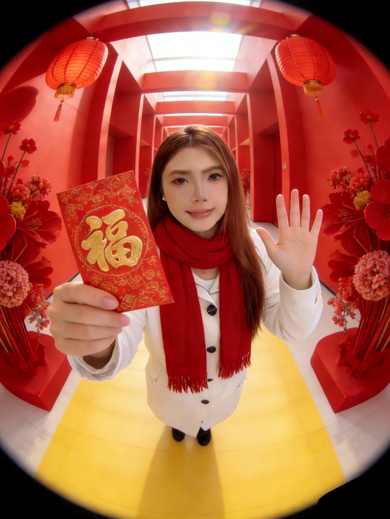 问界山河手到福来，大年初二福运同行
 
2026马年央视春晚的舞台上，一曲《手到