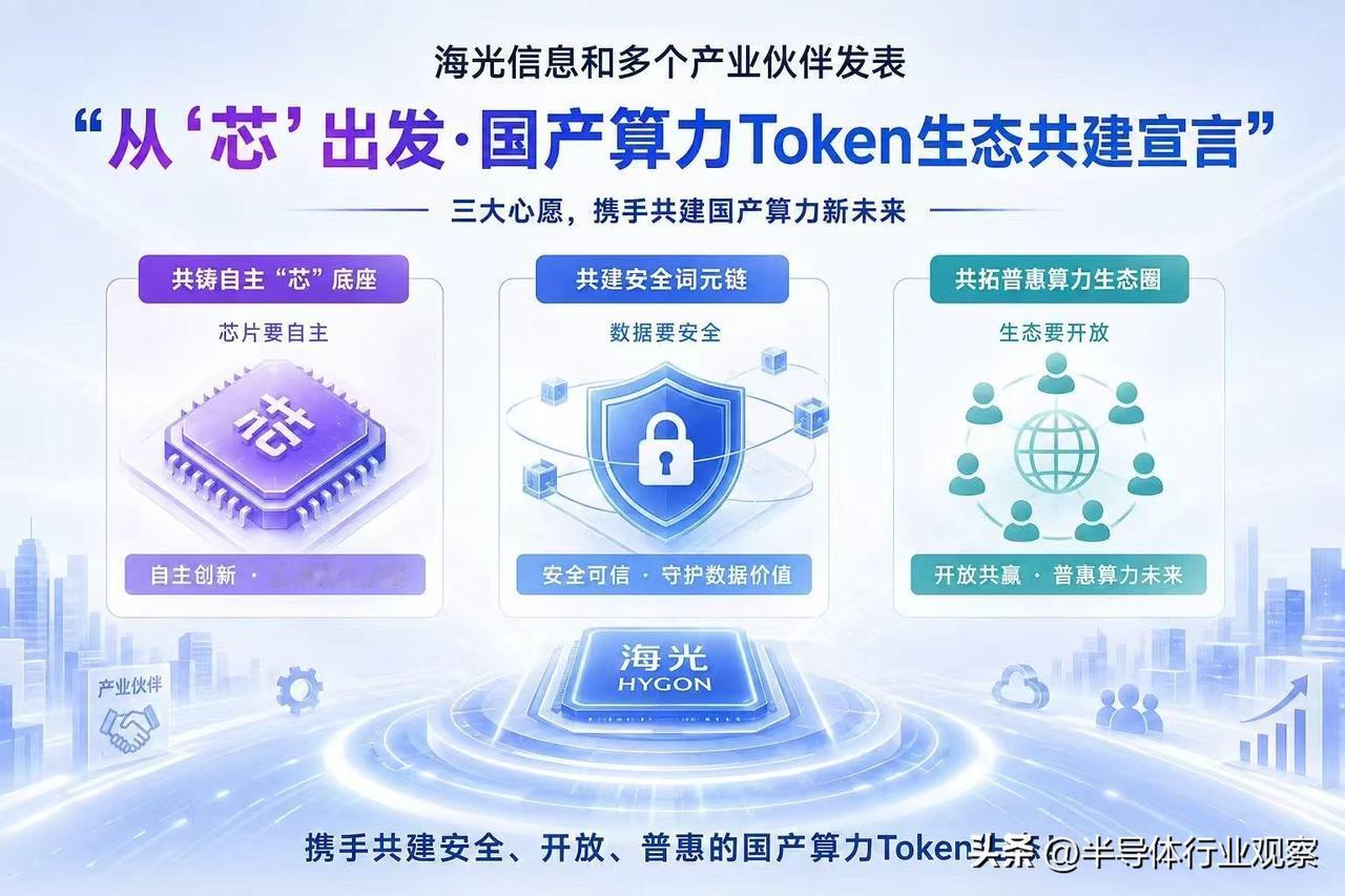 为什么要关注词元经济生态大会上的这个宣言？

8月20日词元经济生态大会，有个环
