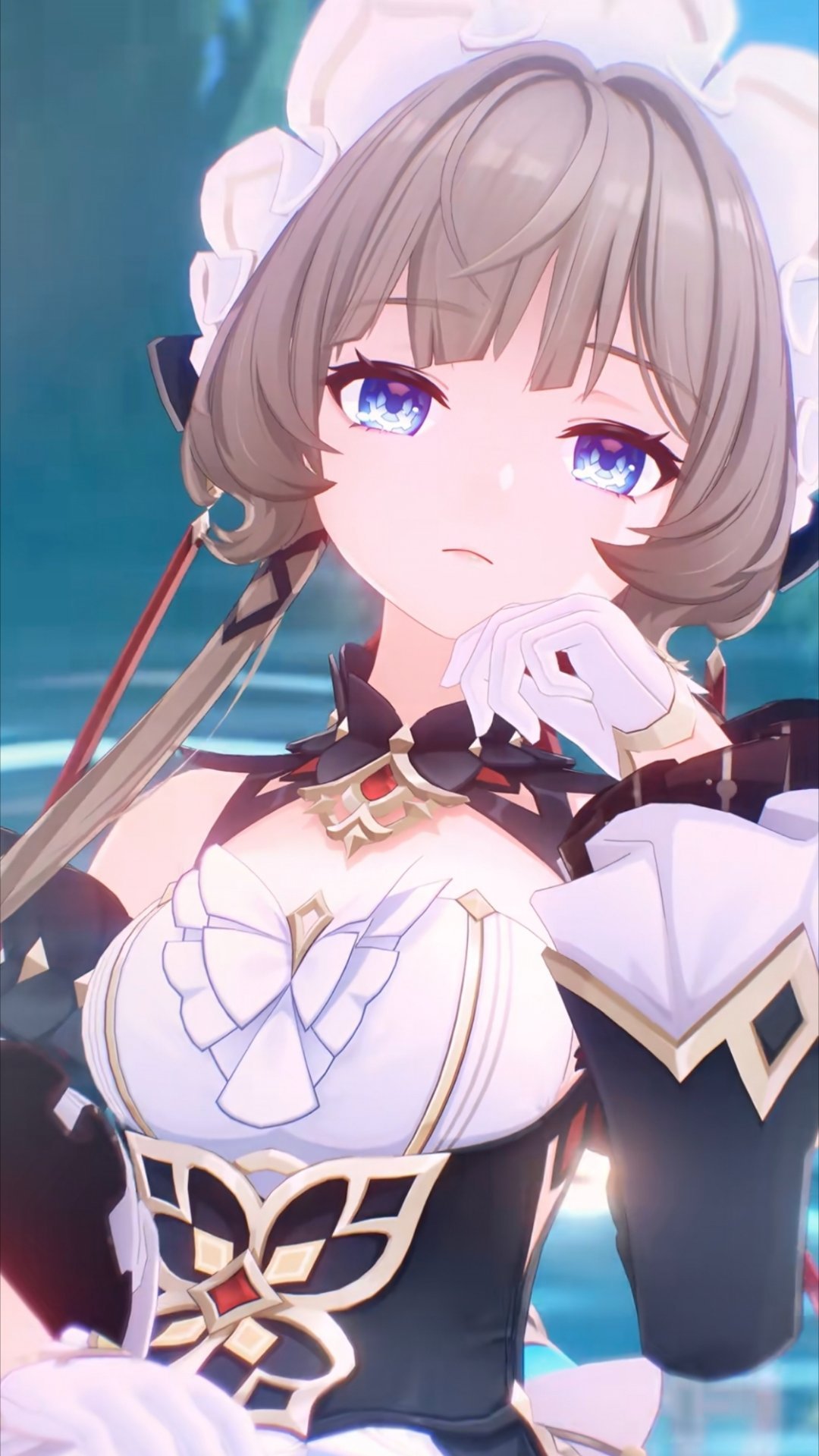 原神原神挪德卡莱原神挪德卡莱原摄 好可爱的桑多涅，是一只傲娇的小猫咪🥺ฅ^•ﻌ