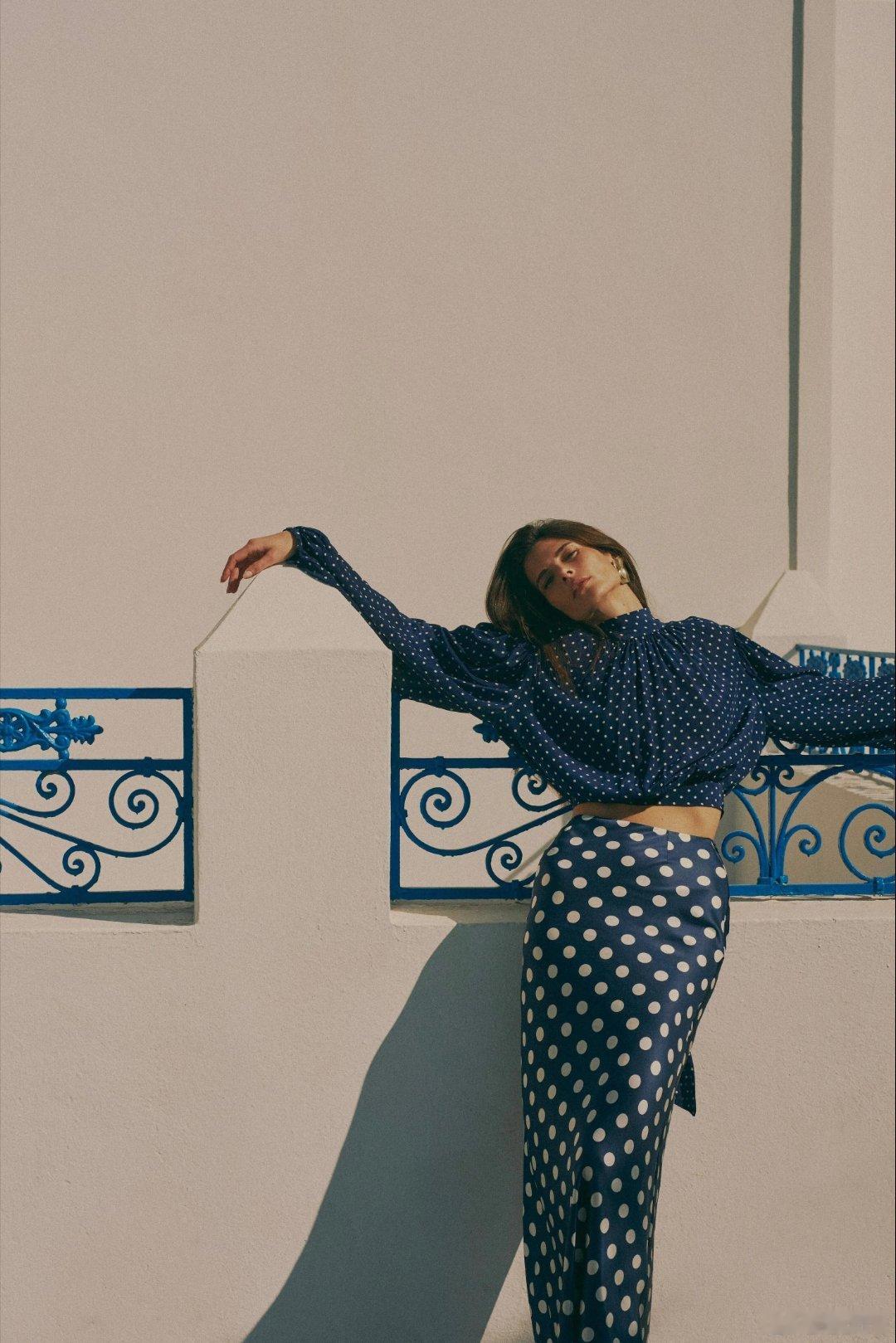 来自加利福尼亚 SAME Summer 26 Collection Polka 
