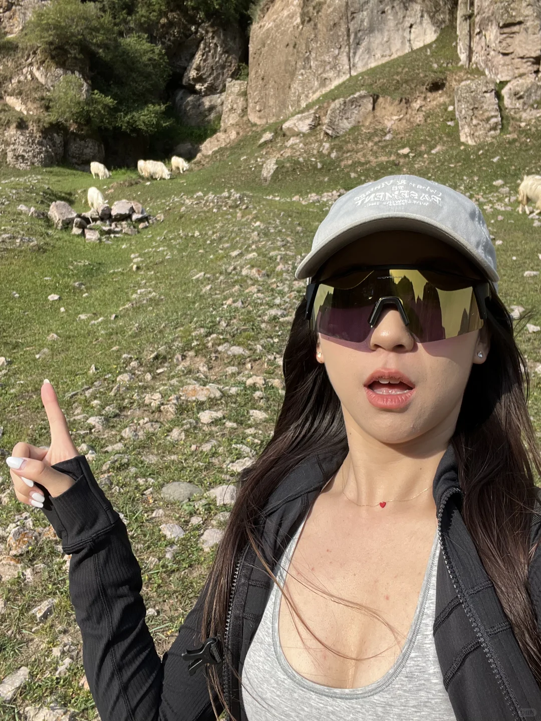 live🤳｜生命力爆棚的一些自拍