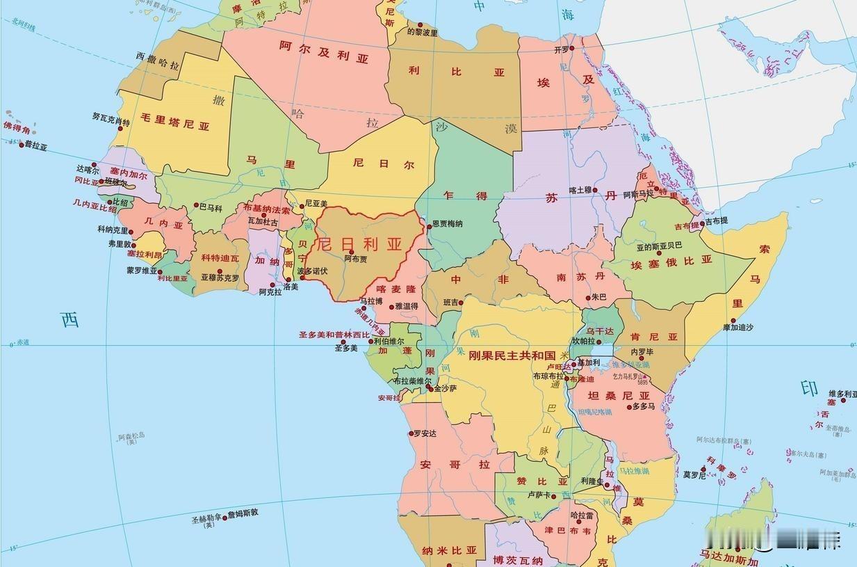 美国宣布派遣军事团队前往尼日利亚
 
当地时间周二，美国非洲司令部负责人达格文·