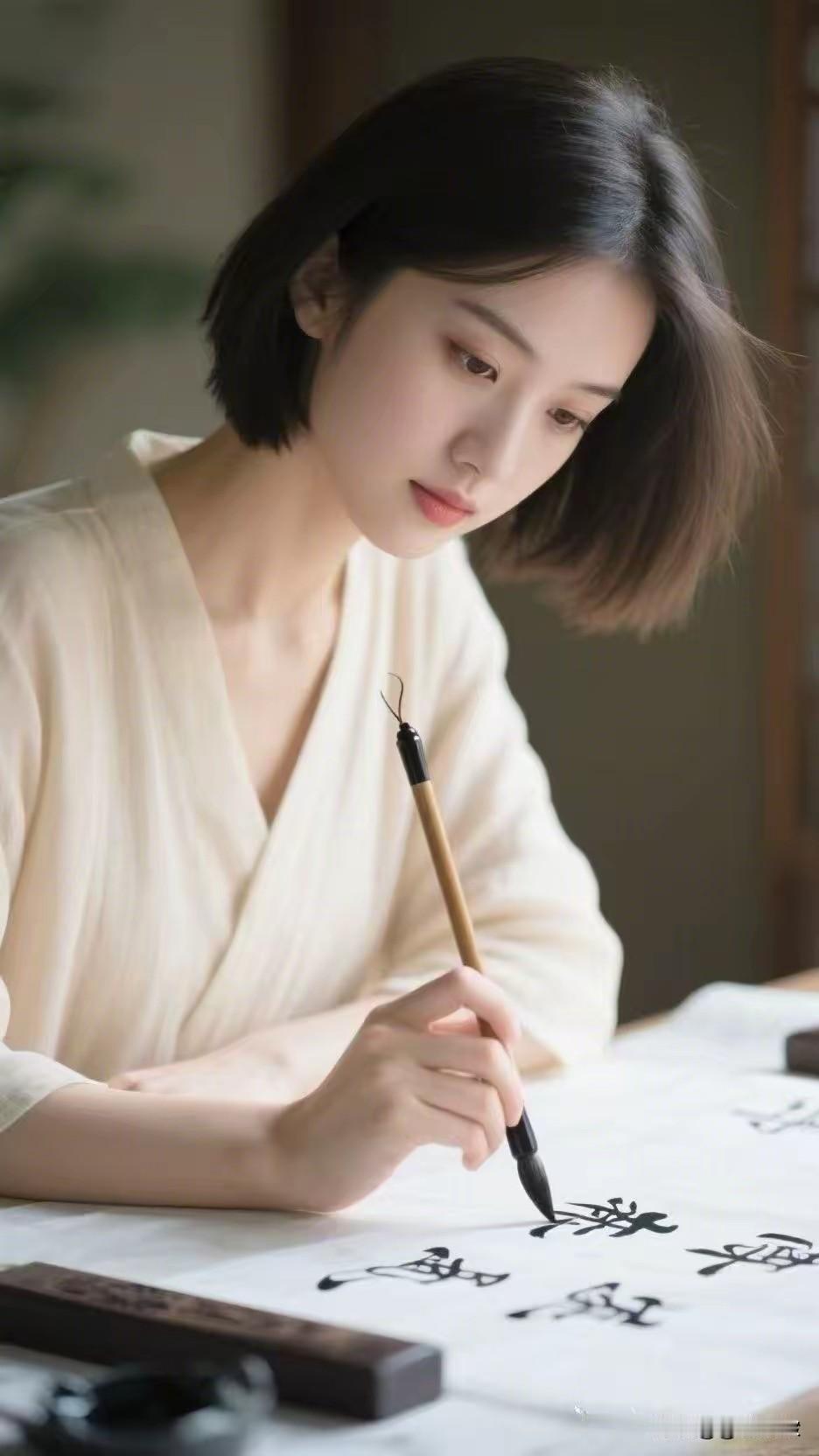 经常有人说，文如其人 ，说看一个人写字就能知道一个人的品格。还经常有人说，字如其