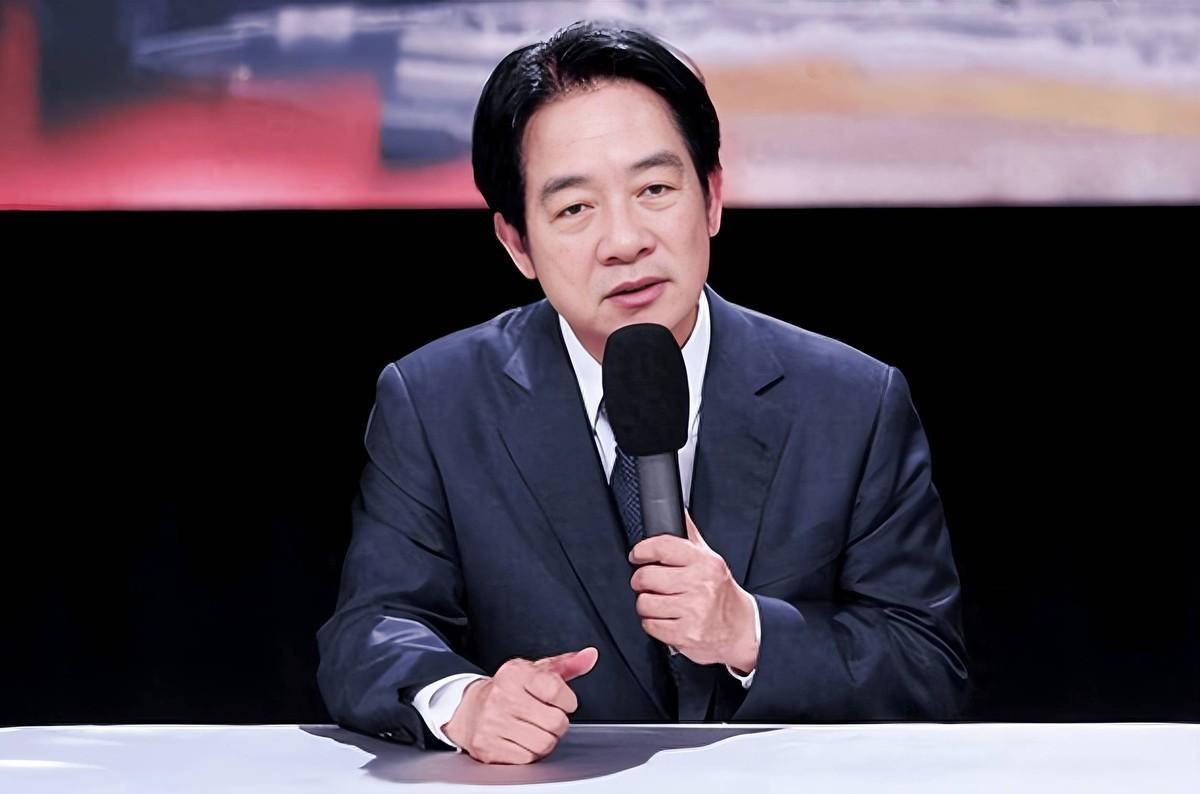 赖清德这次给台湾人画了个大目标：到2030年，死于癌症的人要明显减少！筛查要扩大
