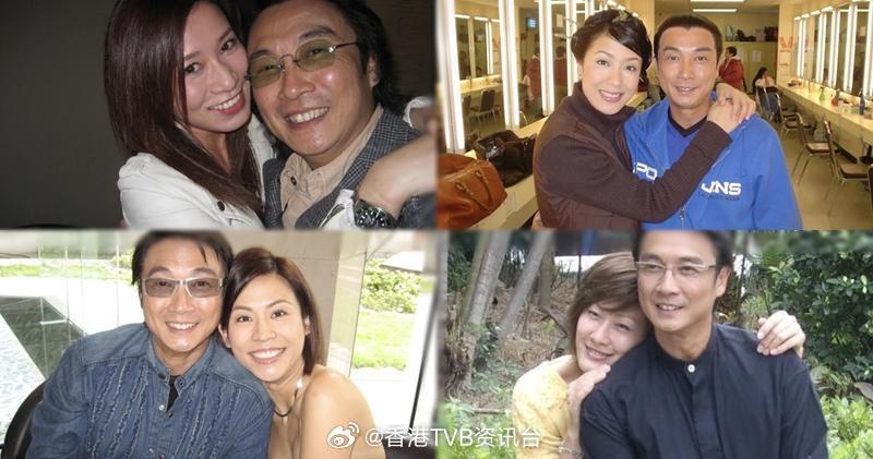 明报：刘松仁剧集重播人气升 晒跟视后亲密合照 网民羡慕享艳福76岁刘松仁（松哥）